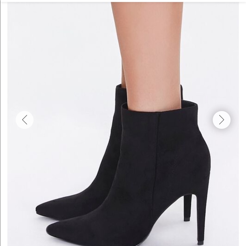 Stiletto Booties - Picture 6 of 6